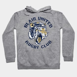 Blair United Rugby Club Hoodie